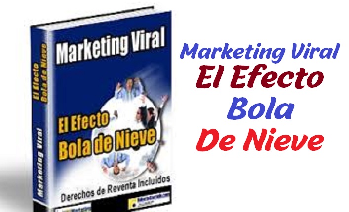 Regalo Diario, Ebook Marketing Viral El Efecto Bola De Nieve